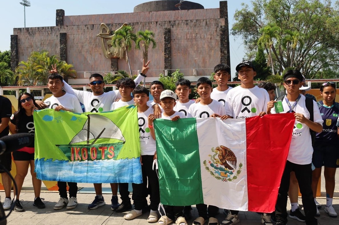 ONU México tweet media