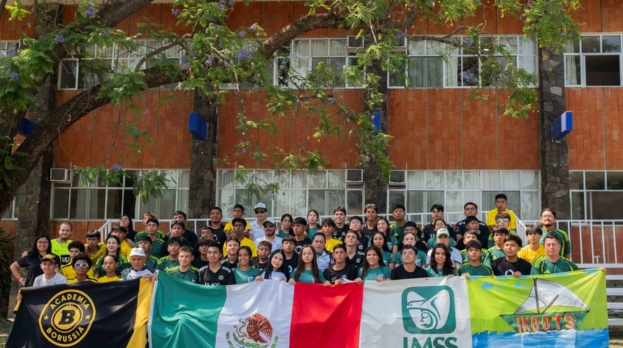 ONU México tweet media