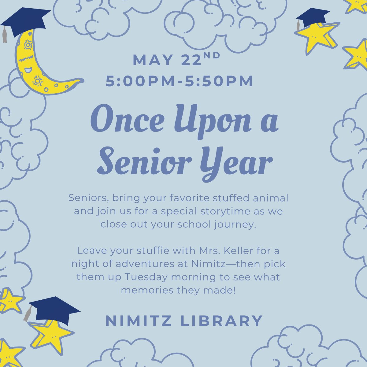 Nimitz Library tweet media