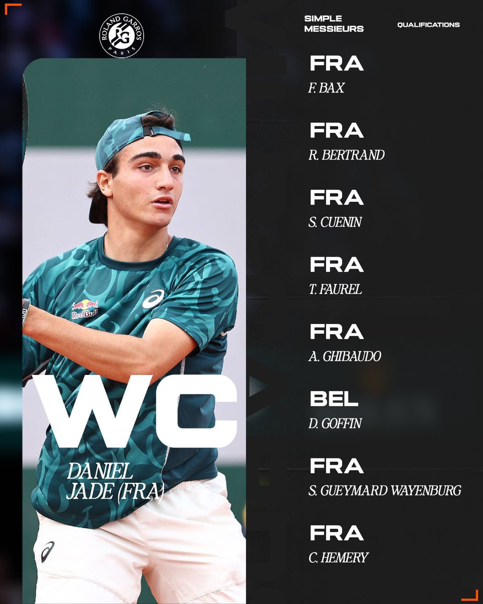 Jeu, Set et Match tweet media
