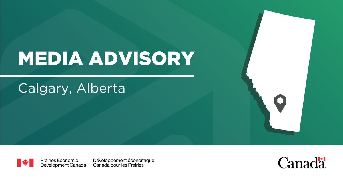 Prairies Economic Development Canada tweet media