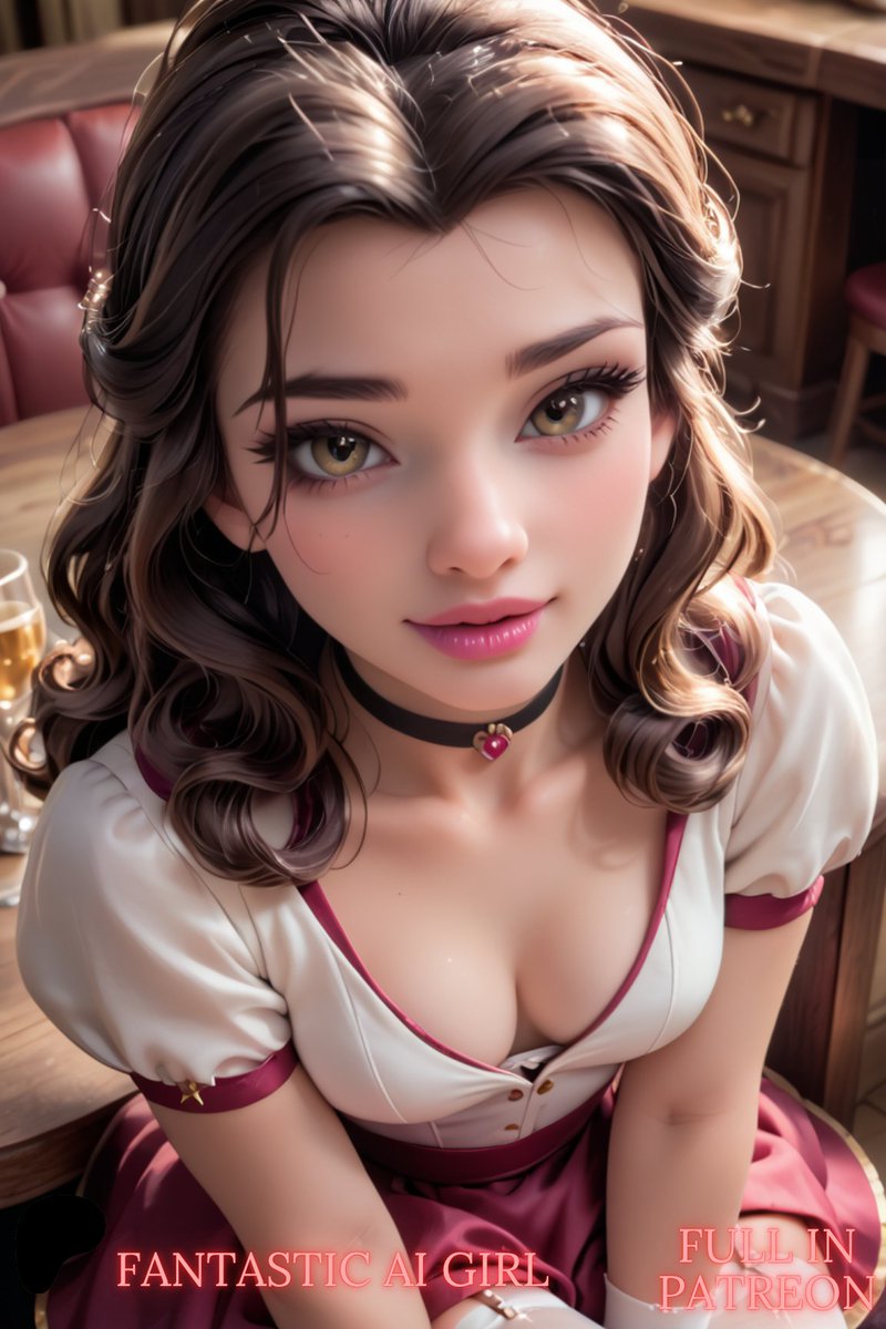 Fantastic AI girl tweet media