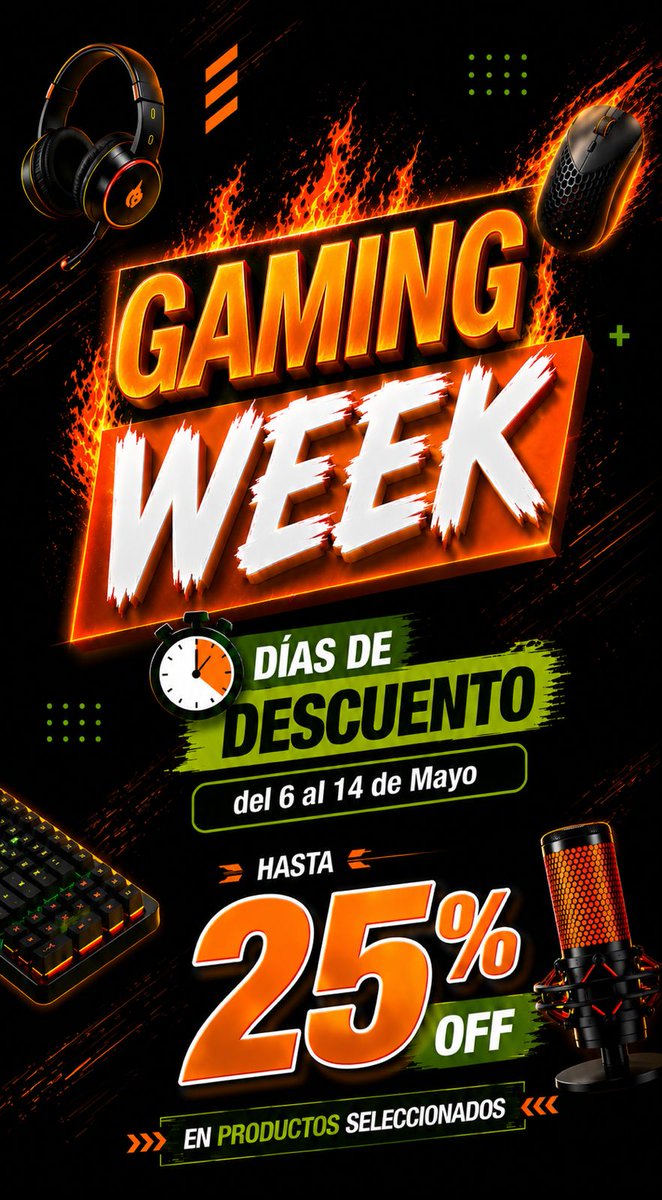 netgaming_ar's tweet photo. Días de descuentos imperdibles! Ingresá en https://t.co/SyBax75h8Q y descubrilos! https://t.co/JUXEPndrFa