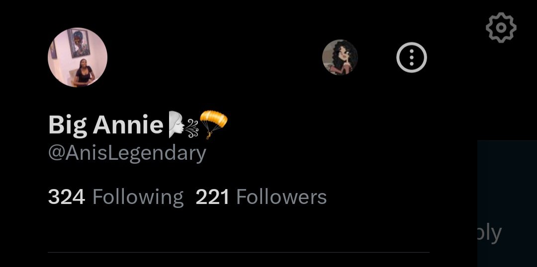 Big Annie 🌬🪂 tweet media