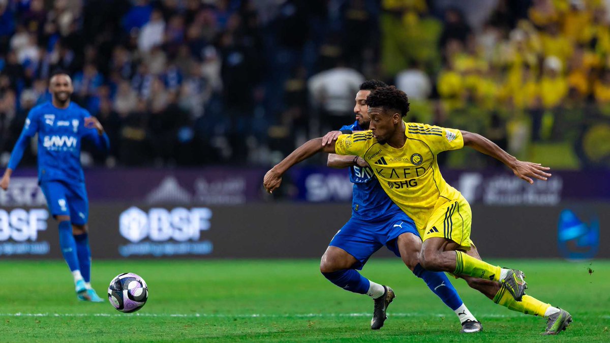 دوري روشن السعودي tweet media