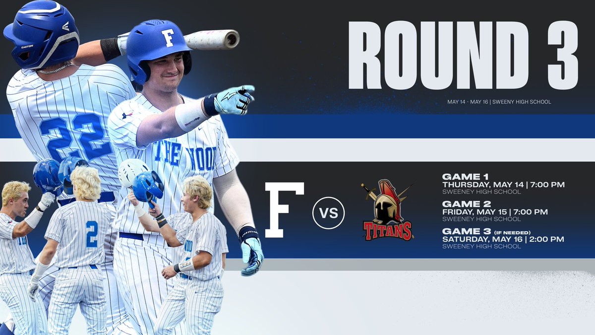 Friendswood Baseball tweet media