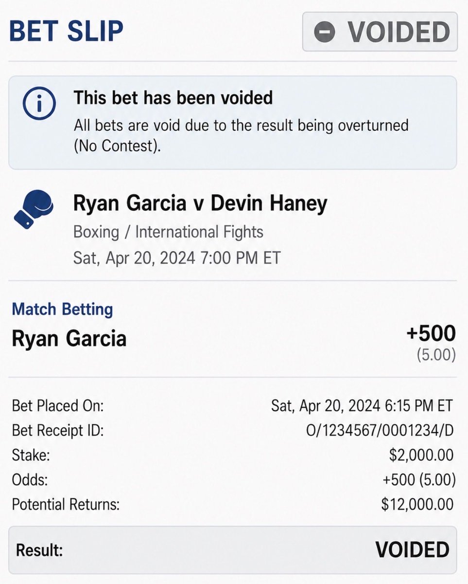 markyjustbets's tweet photo. @RyanGarcia I missed out on $10,000 almost exactly two years ago… https://t.co/DMYs6f4Isn