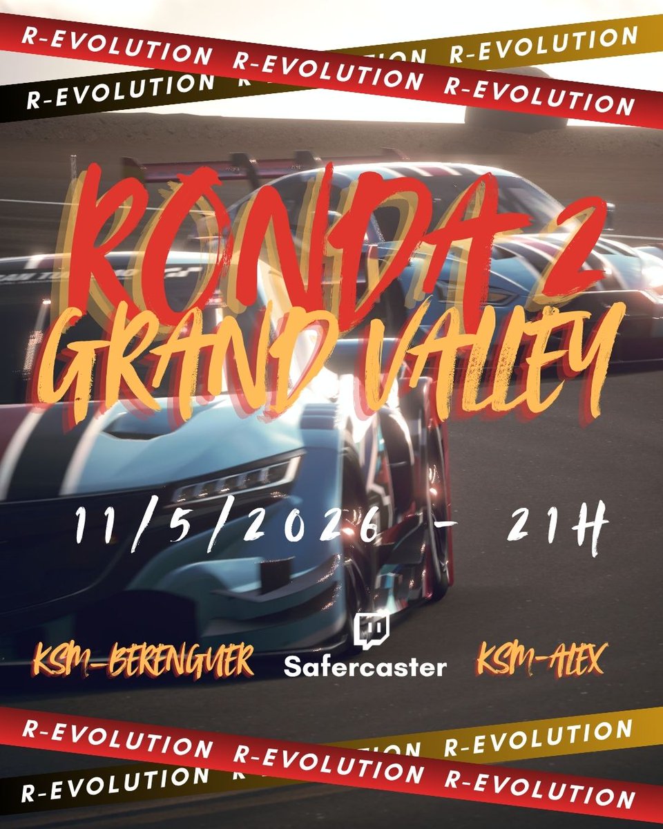 Kaishin Motorsport tweet media