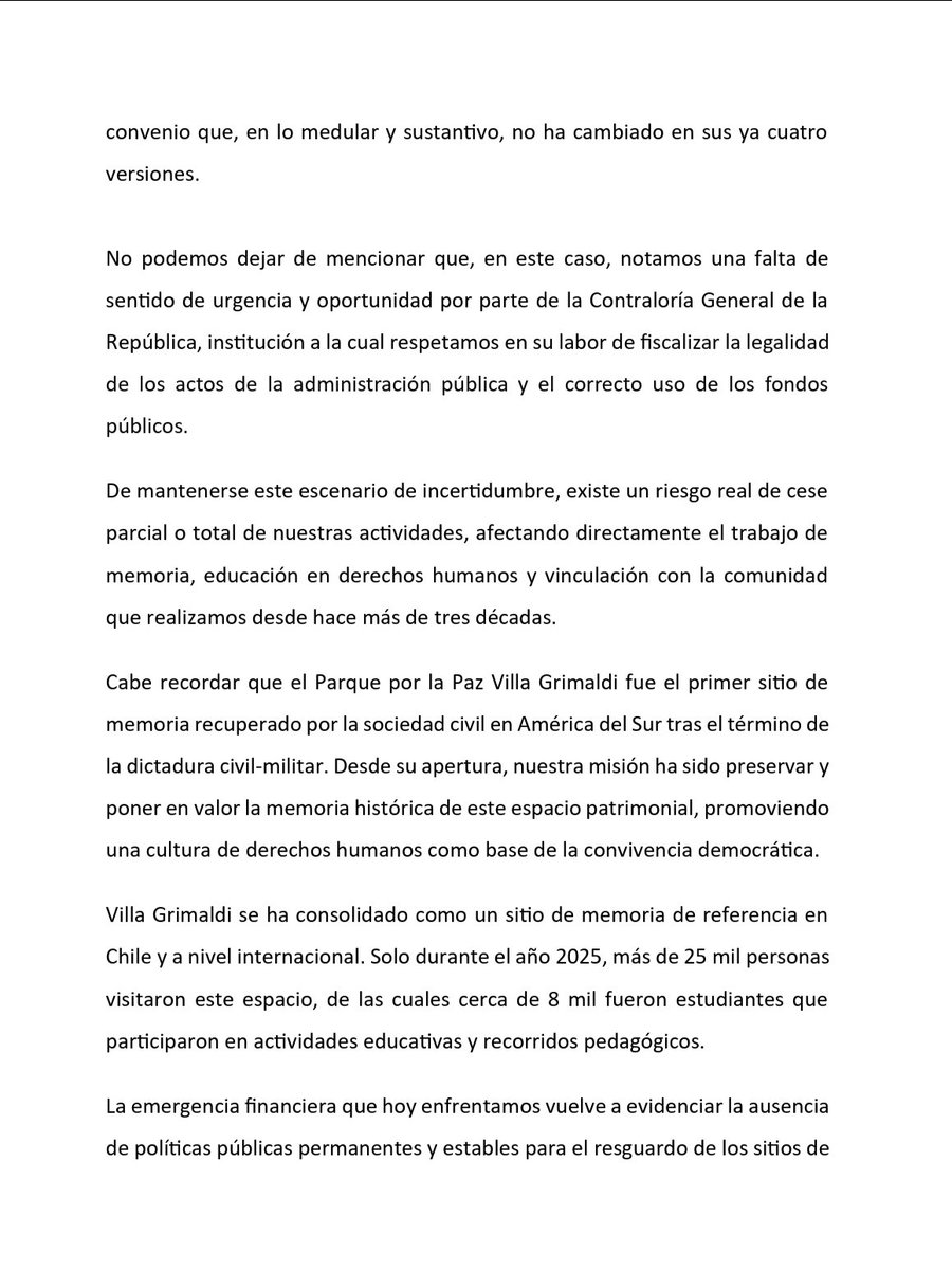 Fund. Salvador Allende tweet media