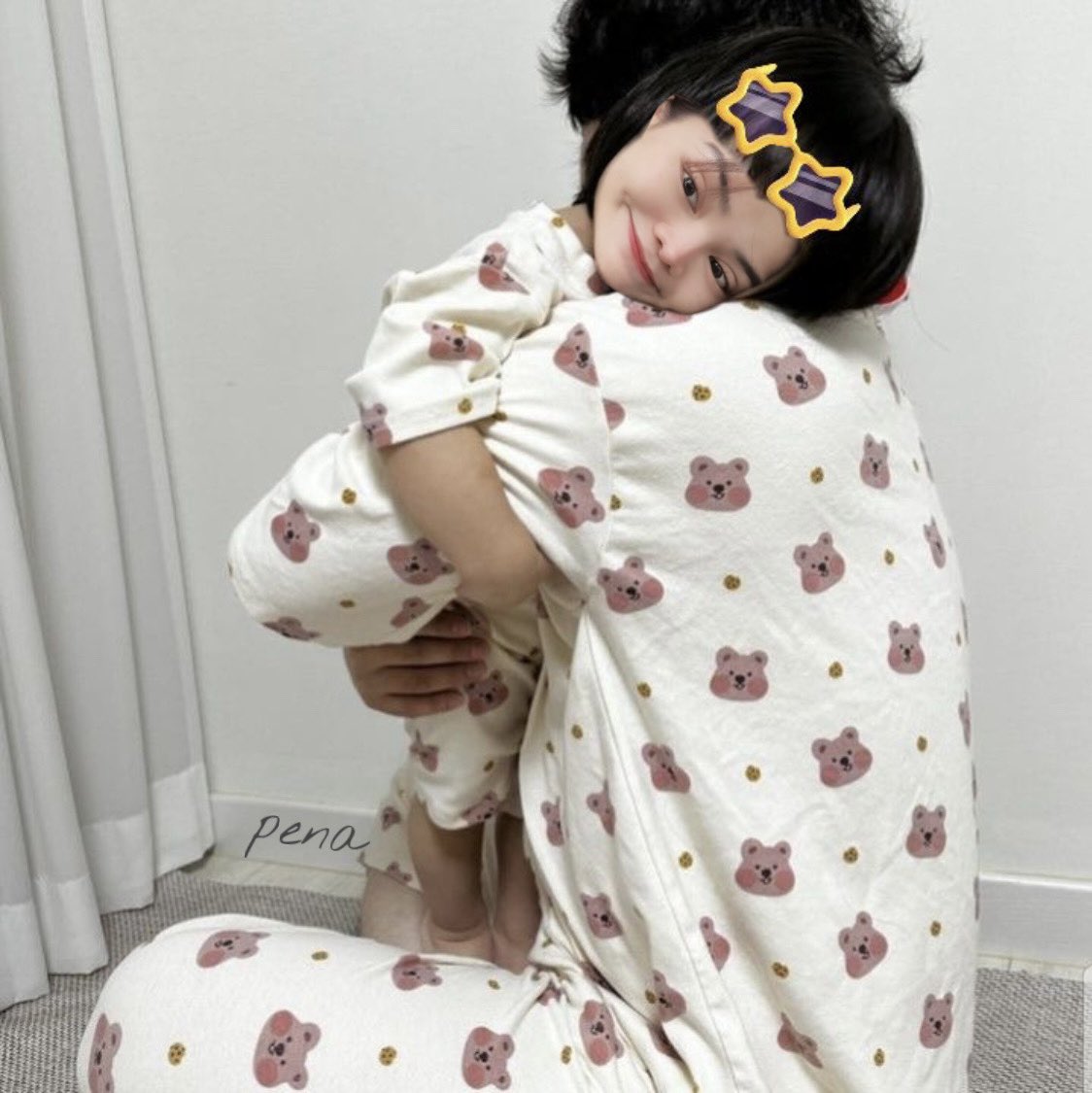 penakute ( ★ċɦεεɾү★) tweet media