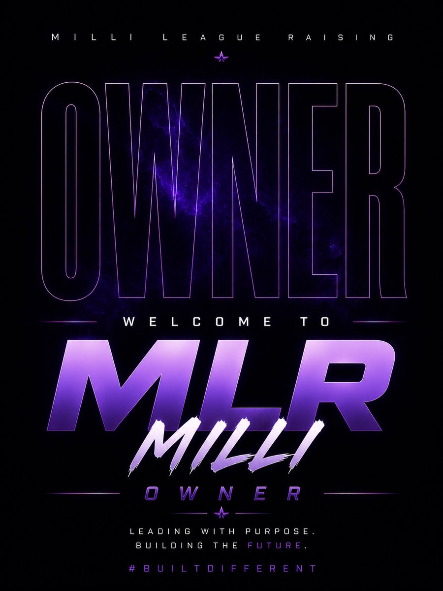 Milli league rising tweet media
