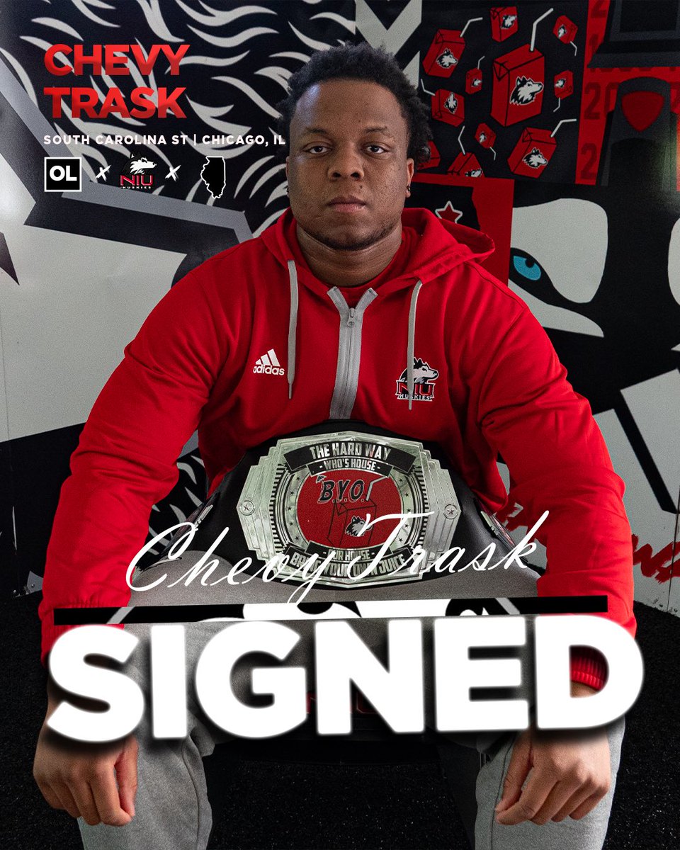 NIU Football tweet media