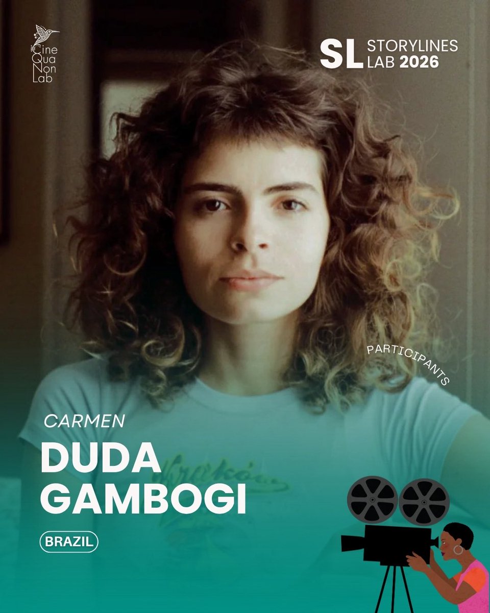 Cine Qua Non Lab tweet media