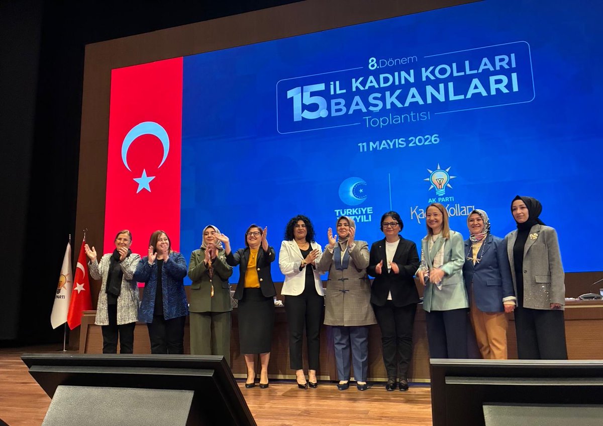 Fatma Şahin tweet media