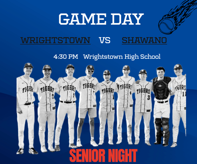 Wrightstown Baseball tweet media