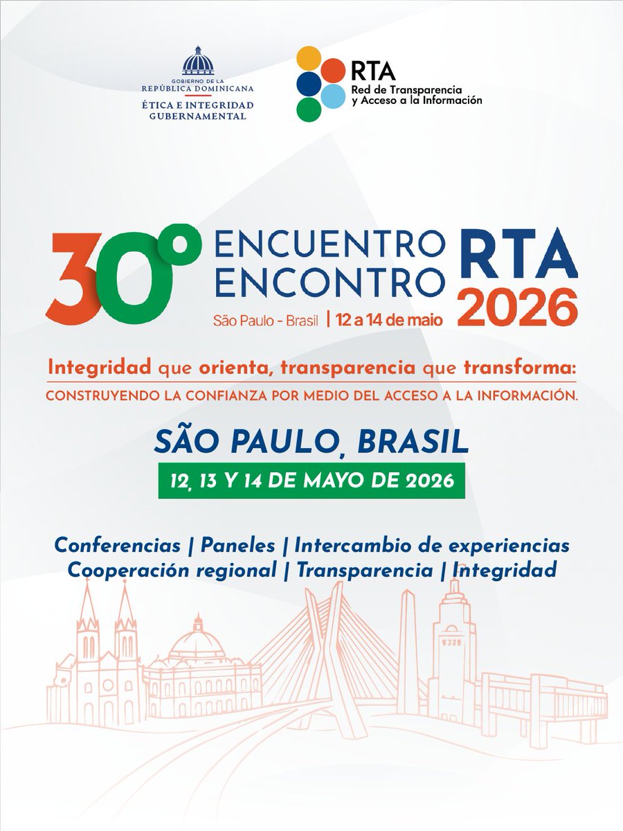 Dirección General de Ética e Integridad tweet media