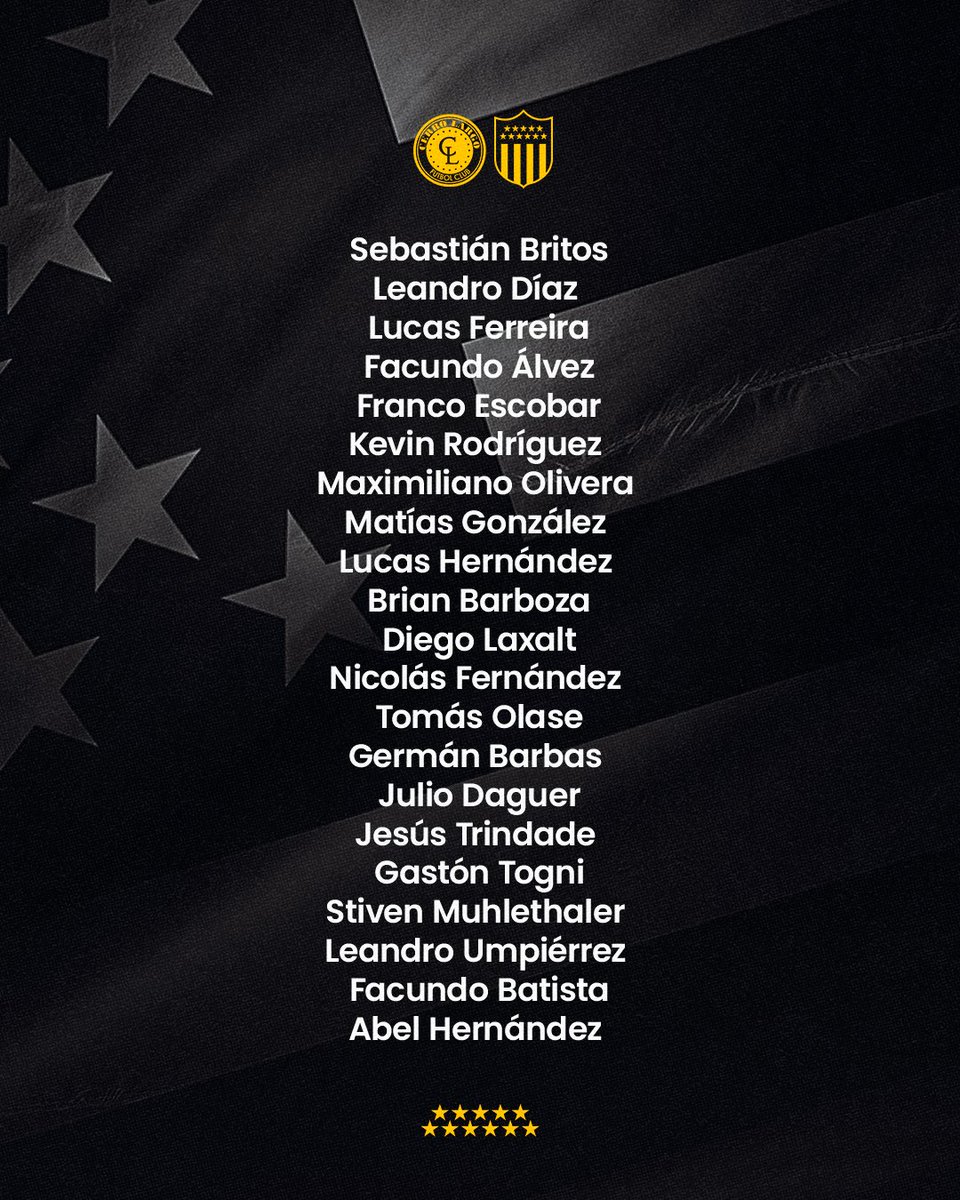 PEÑAROL tweet media