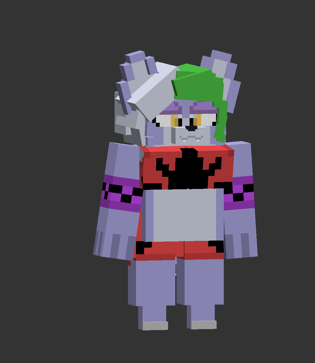 KinkierMelody's tweet photo. happy monday fellas, got a new post to show yall

"Nobodys better then me!"

Its roxanne wolf! a new character also coming to the public models in the future the ones commisioned by @YinaTheKitsune 

Princess Celestia, Luna and now roxanne wolf. and still possibly more to come!!! https://t.co/cIPdvs6Ky2