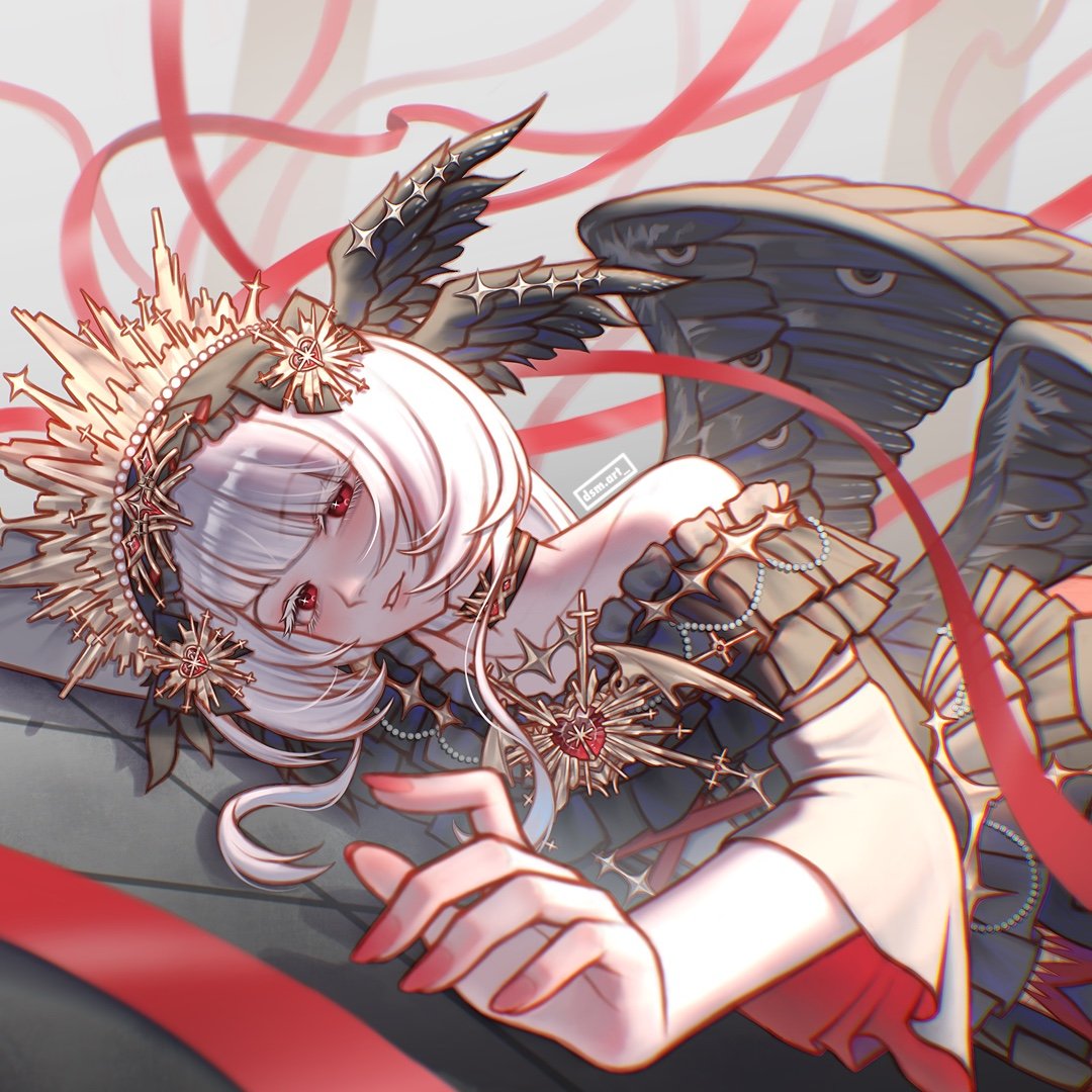 dsm.art_ | VGen Commisions Open tweet media