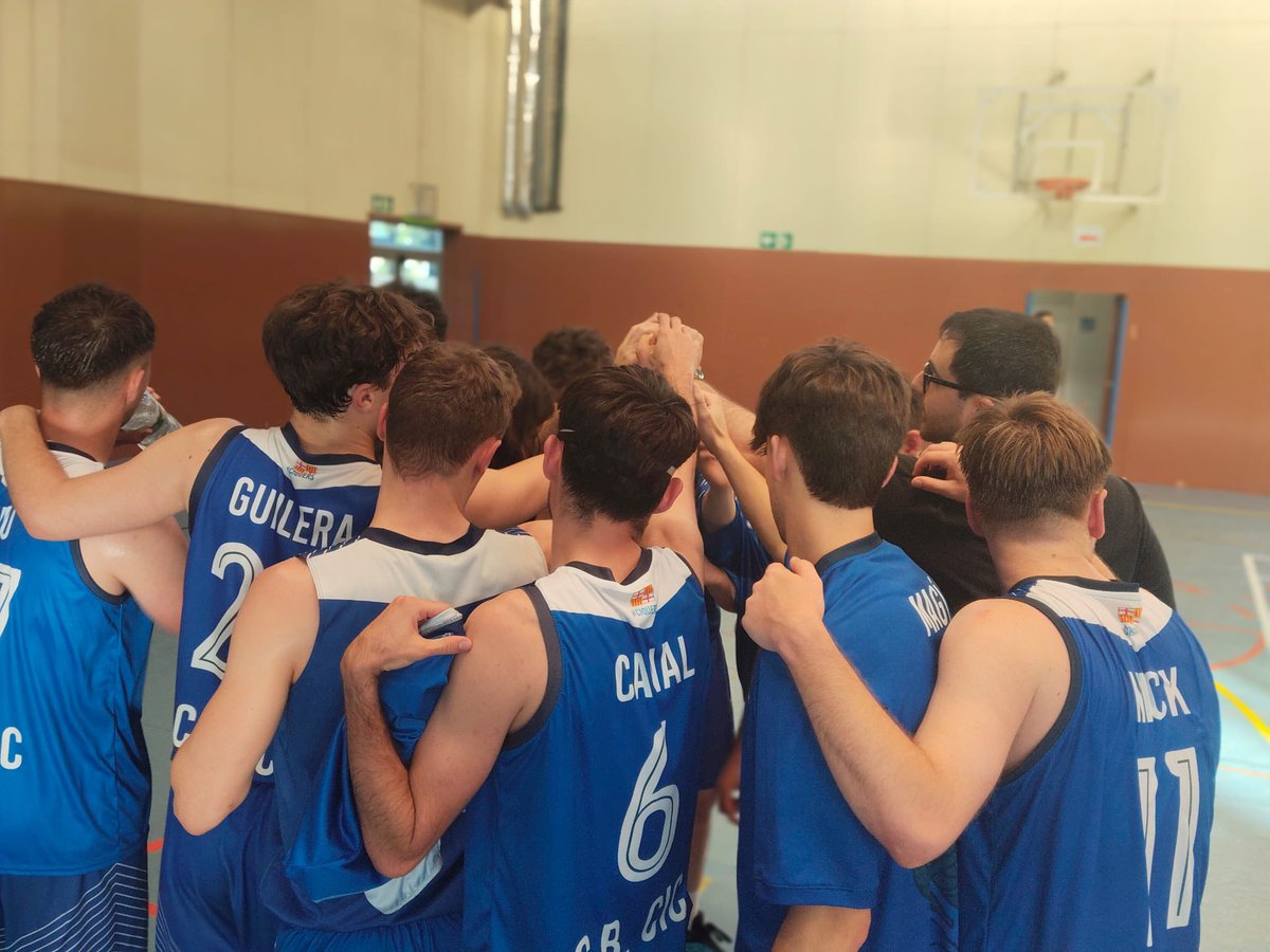 ClubBasquetCIC's tweet photo. Ciquers‼️📢

Resultats dels nostres equips de la Jornada 25’
🗓️ 10 de maig!

🏀💙

#CBCIC #FamíliaCBCIC #BàsquetCatalà #somciquers #bluedevils https://t.co/NIxusUw7gi