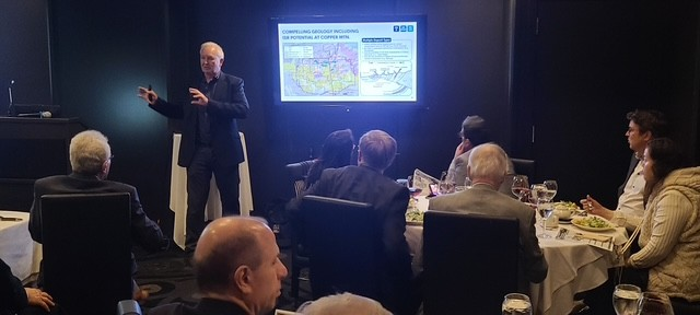 MyriadUranium's tweet photo. Great day in New York with the Myriad team presenting the Myriad Uranium story to investors. 
Always valuable to connect face-to-face, share our vision, and discuss the momentum building in #uranium.
$M $M.CN $MYRUF https://t.co/eGBRkV8sD8