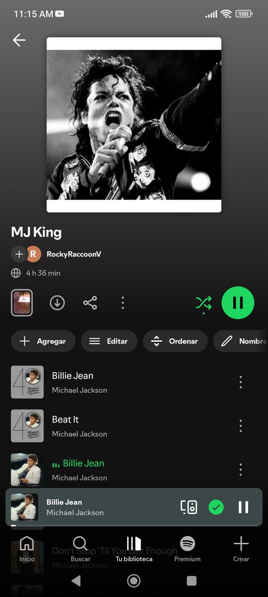 AdrianLVilla's tweet photo. @aesquinca Te presento aquí mi súper ardiente playlist de MJ, la uso todo el tiempo para estudiar, trasladarme, hacer el aseo jaja

https://t.co/XqEJTVBLff

#alfa #MichaelAlfa #MichaelJackson https://t.co/97TvP8WBZn