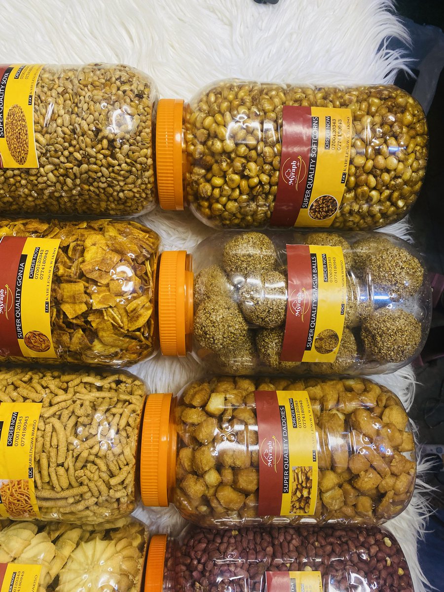 Myraphsnacks and Hampers tweet media