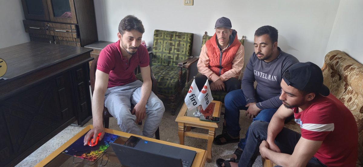 Firo Syria tweet media