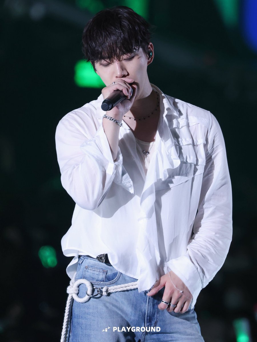 Lee Junho 😍🤍🖤 2PM Japan 15th Anniversary Concert 