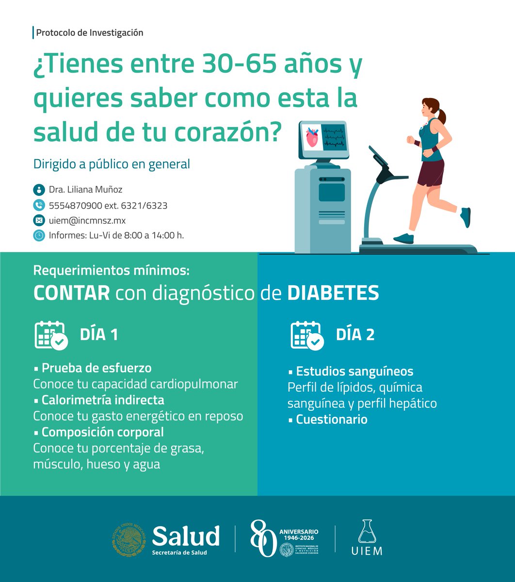 Unidad de Investigación de Enf. Metabólicas tweet media