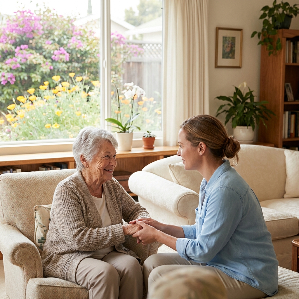 GreatLifeSC's tweet photo. Quality care means more than just help—it’s about dignity, comfort, and peace of mind at home. Choose a team that treats your family like their own. Discover the difference: https://t.co/JiVmEUyBBA #HomeCare #SeniorLiving https://t.co/Ju3UssZiww