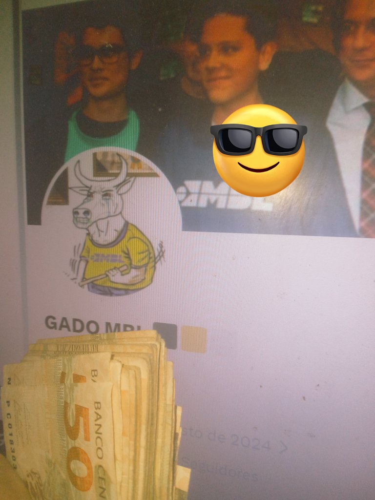 GADO MBL ⬛️🟨⬜️ tweet media