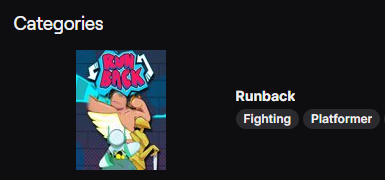Runback Game tweet media