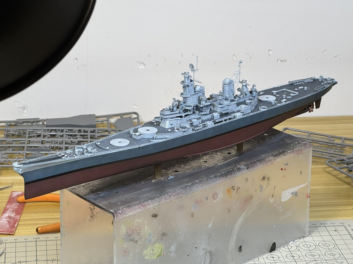 SHOKAKU_NANODAA's tweet photo. Miscellaneous radars, fire control equipment, etc.

#scalemodel #艦船模型 #700艦船 #艦船 #船模 #模型製作 #軍事模型 #模型 #微縮模型 #modelwork #modeling #ships #shipmodel #militarymodel  #miniaturemodel #700スケモ #700scale  #modelship  #USN #modelshipbuilding #scalemodelling https://t.co/6v48LMT06y