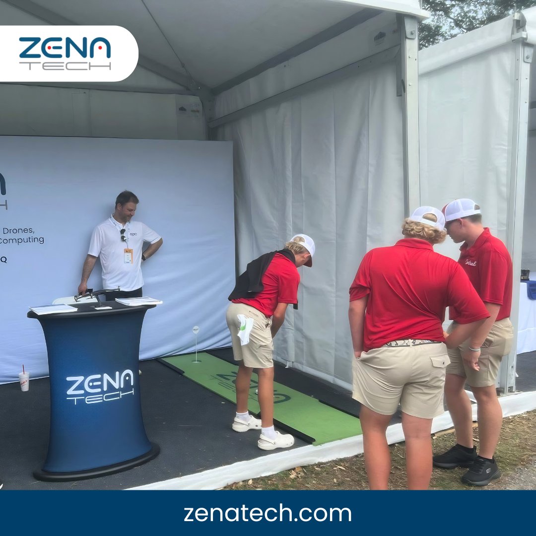 ZenaTech Inc. tweet media