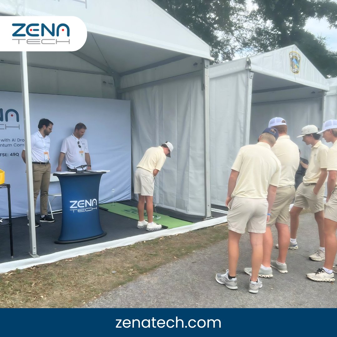 ZenaTech Inc. tweet media