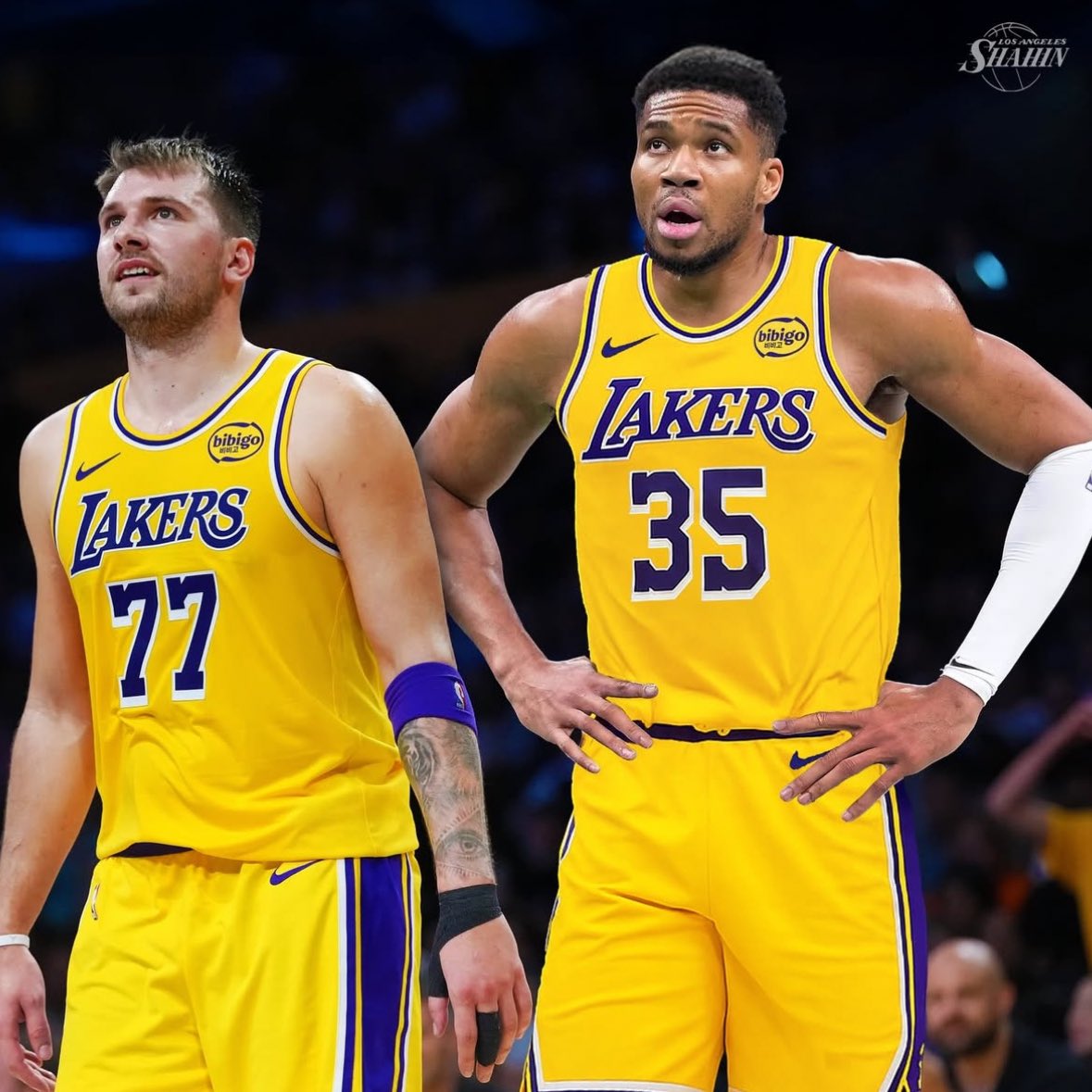 LakeShowYo tweet media