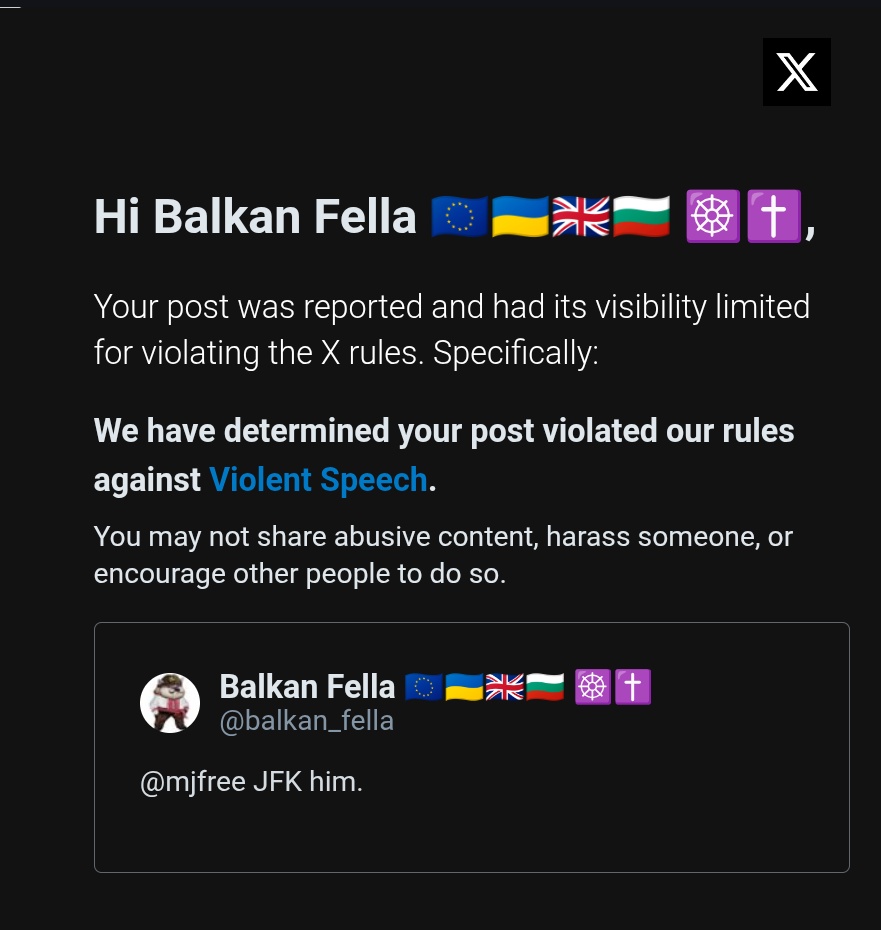 Balkan Fella 🇪🇺🇺🇦🇬🇧🇧🇬 ☸️✝️ tweet media