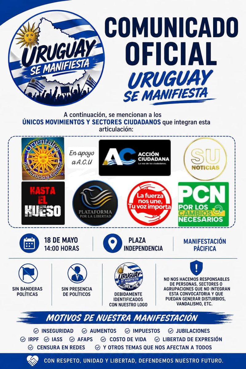 Militancia PPL tweet media