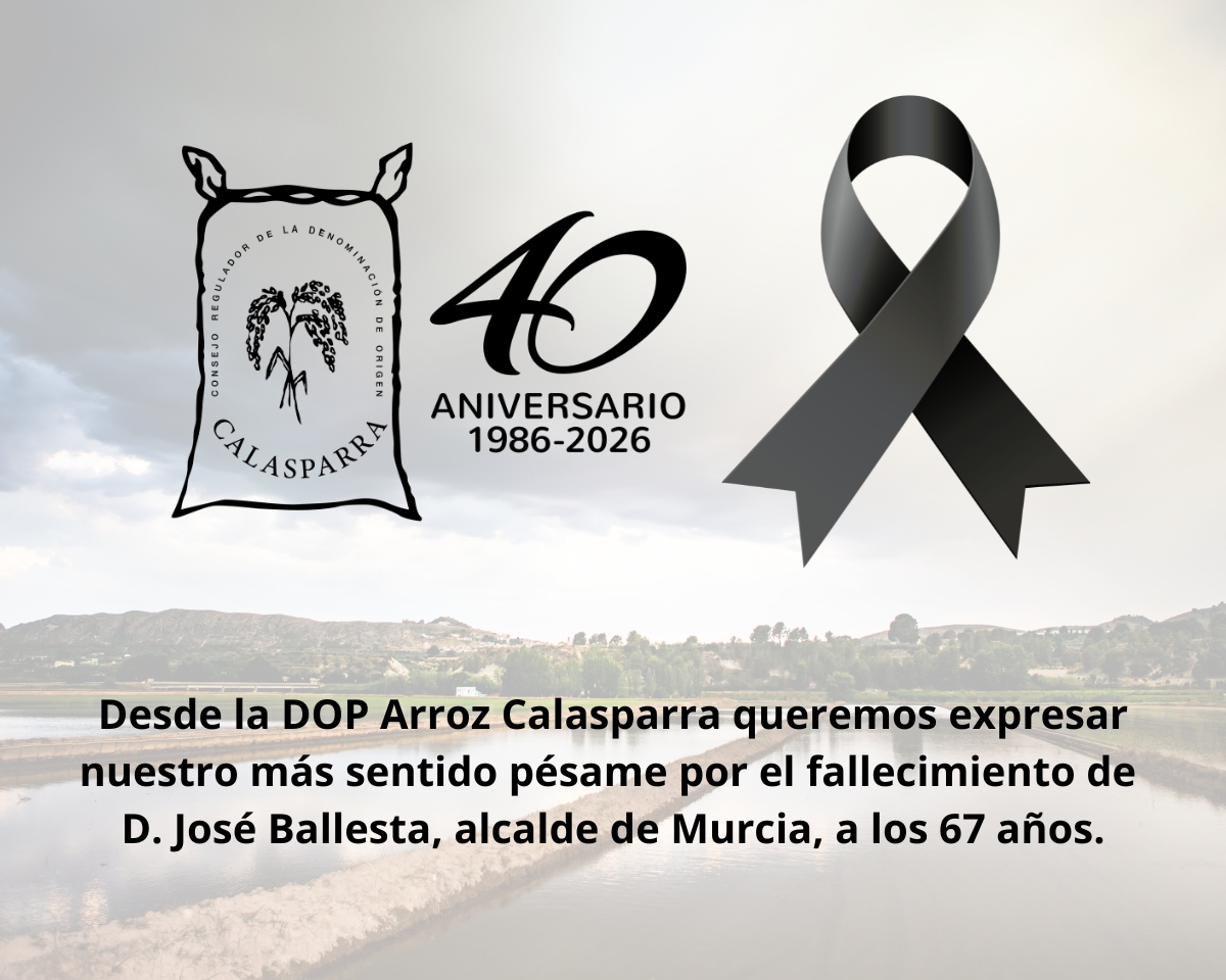 Arroz de Calasparra tweet media