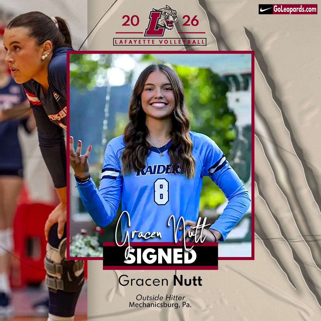 Lafayette Volleyball tweet media