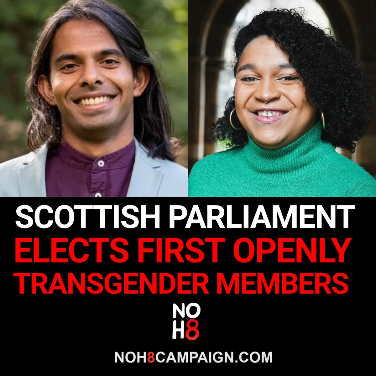 NOH8 Campaign tweet media