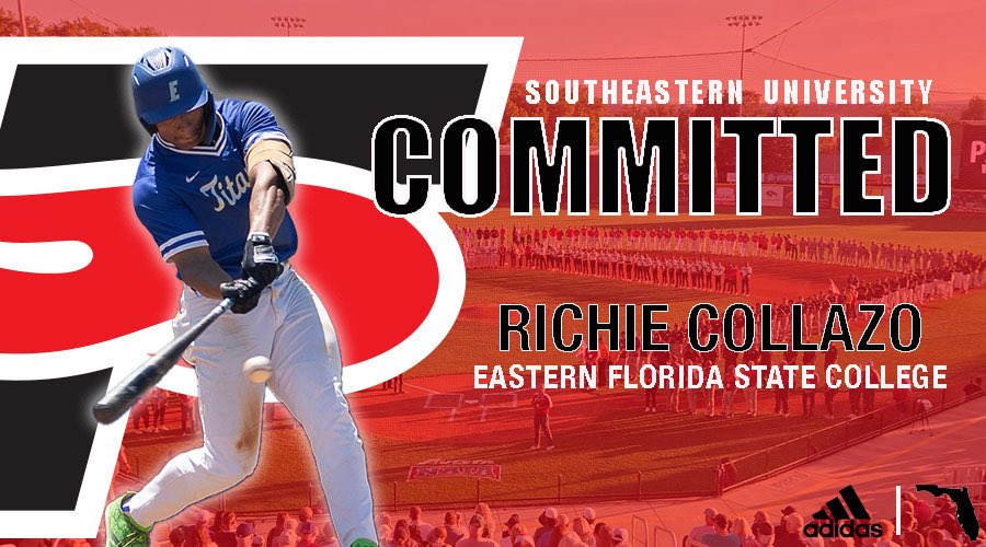 SEUFireBaseball's tweet photo. 🔥Transfer🔥

Welcome to @SEUFireBaseball

Position: INF
Hometown: Lakeland, FL https://t.co/3gOh00Lctz