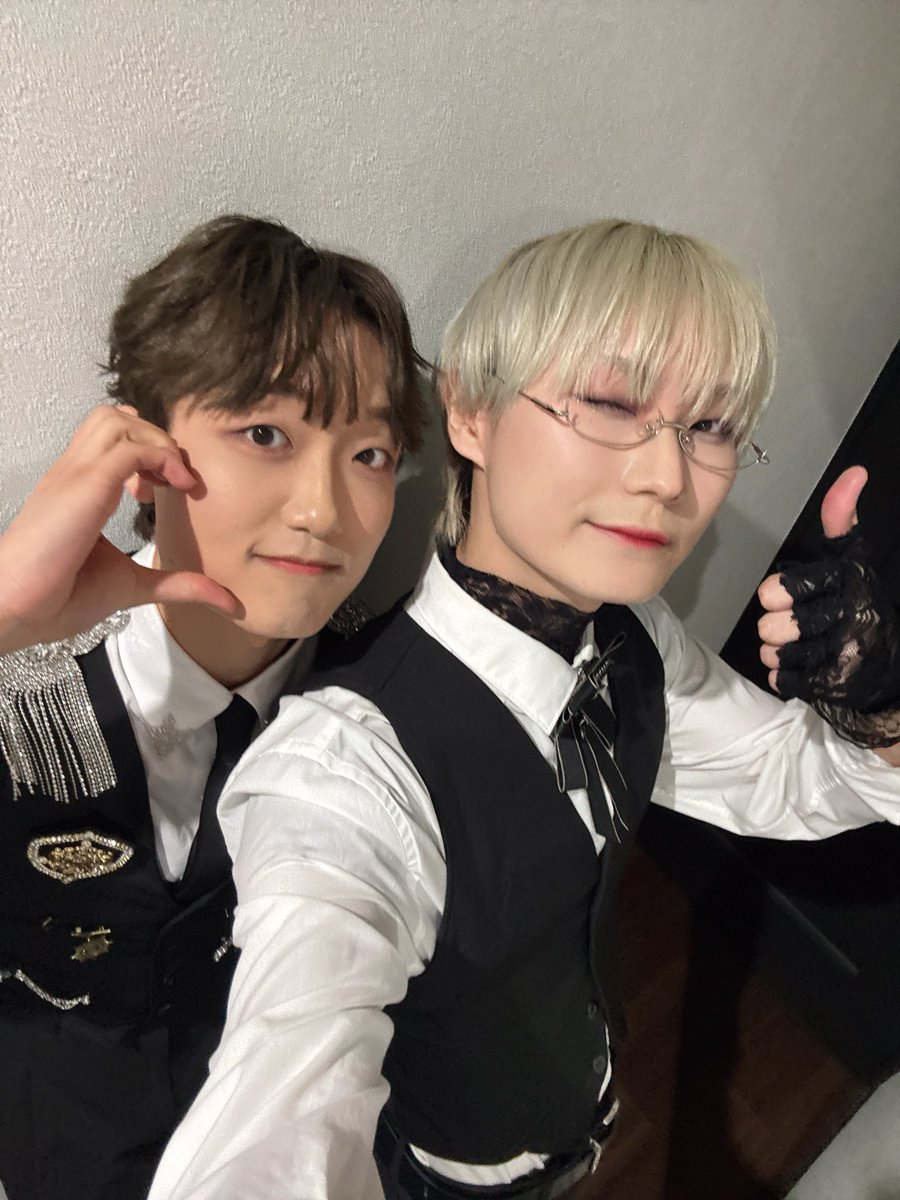 SHOKI / 雅翔輝 【R'AGE】 tweet media