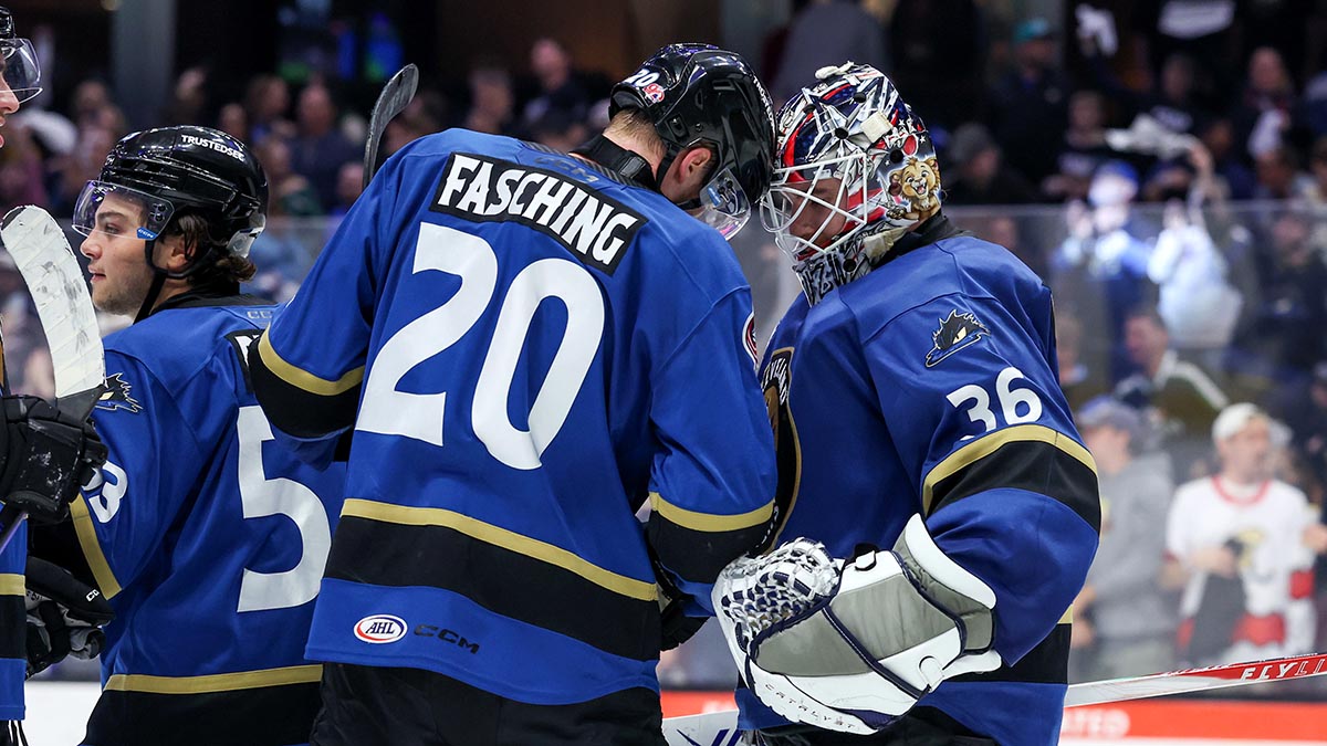 American Hockey League tweet media