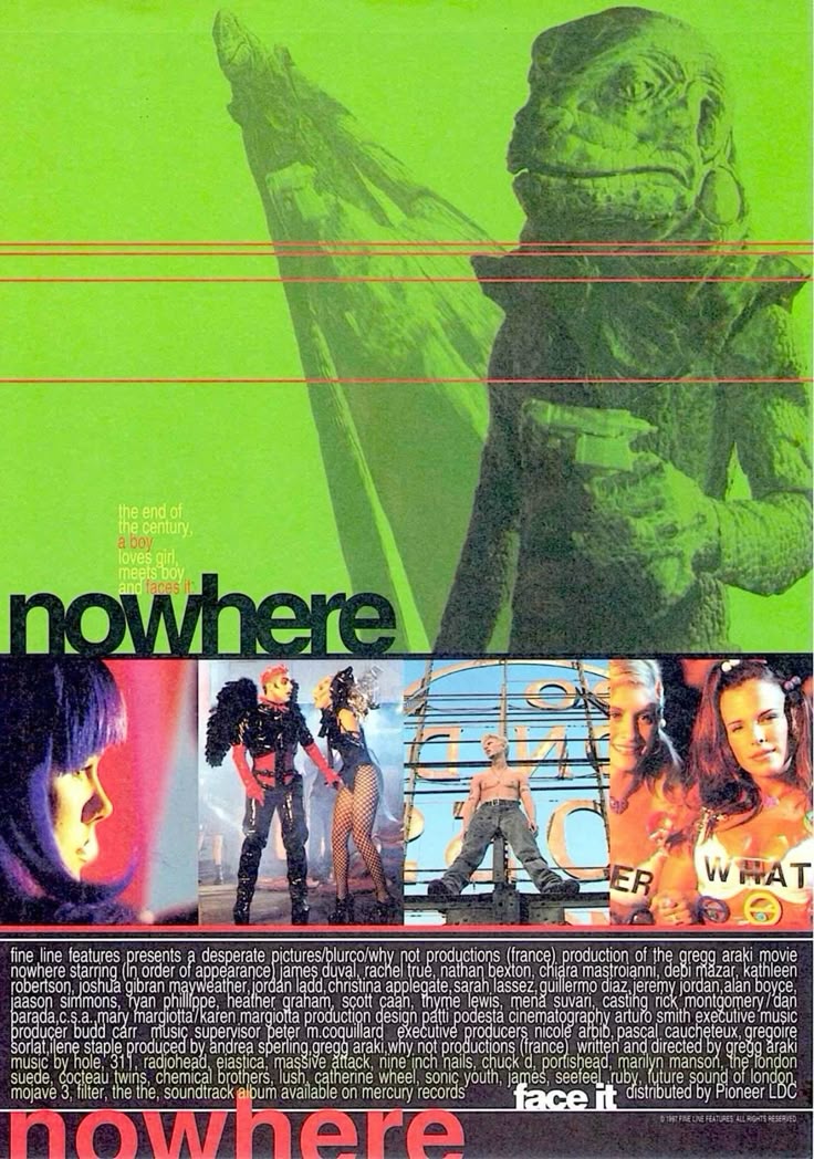 mlmbeatle's tweet photo. #nw nowhere 1997 https://t.co/t2bSqtNB7F