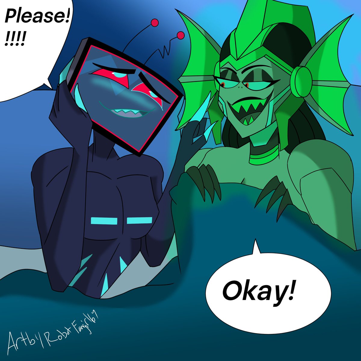 jetatronia678's tweet photo. Made a full demon form with bits my Transformers Oc Jetatronia to Jenny. I also have her flying Vox around in her form. And the last pic is her powering up. It’s another Au in progress I was messing with. #staticjet #vox #hazbinhoteloc https://t.co/Hy4xYSXcec