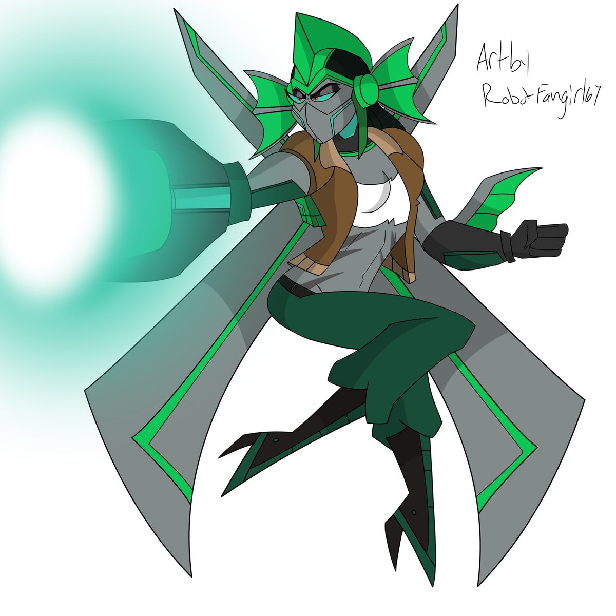 jetatronia678's tweet photo. Made a full demon form with bits my Transformers Oc Jetatronia to Jenny. I also have her flying Vox around in her form. And the last pic is her powering up. It’s another Au in progress I was messing with. #staticjet #vox #hazbinhoteloc https://t.co/Hy4xYSXcec