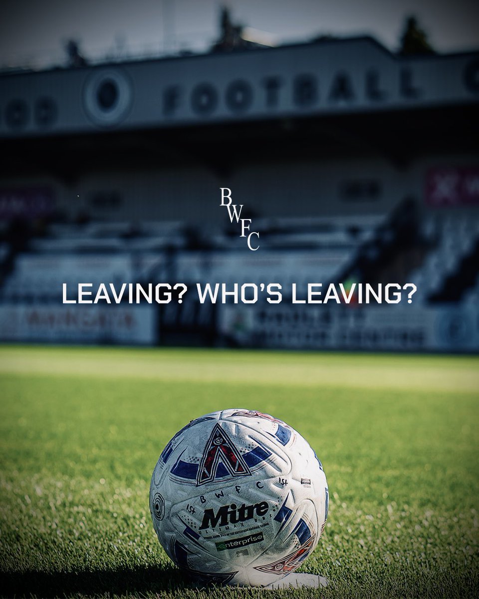 Boreham Wood FC tweet media