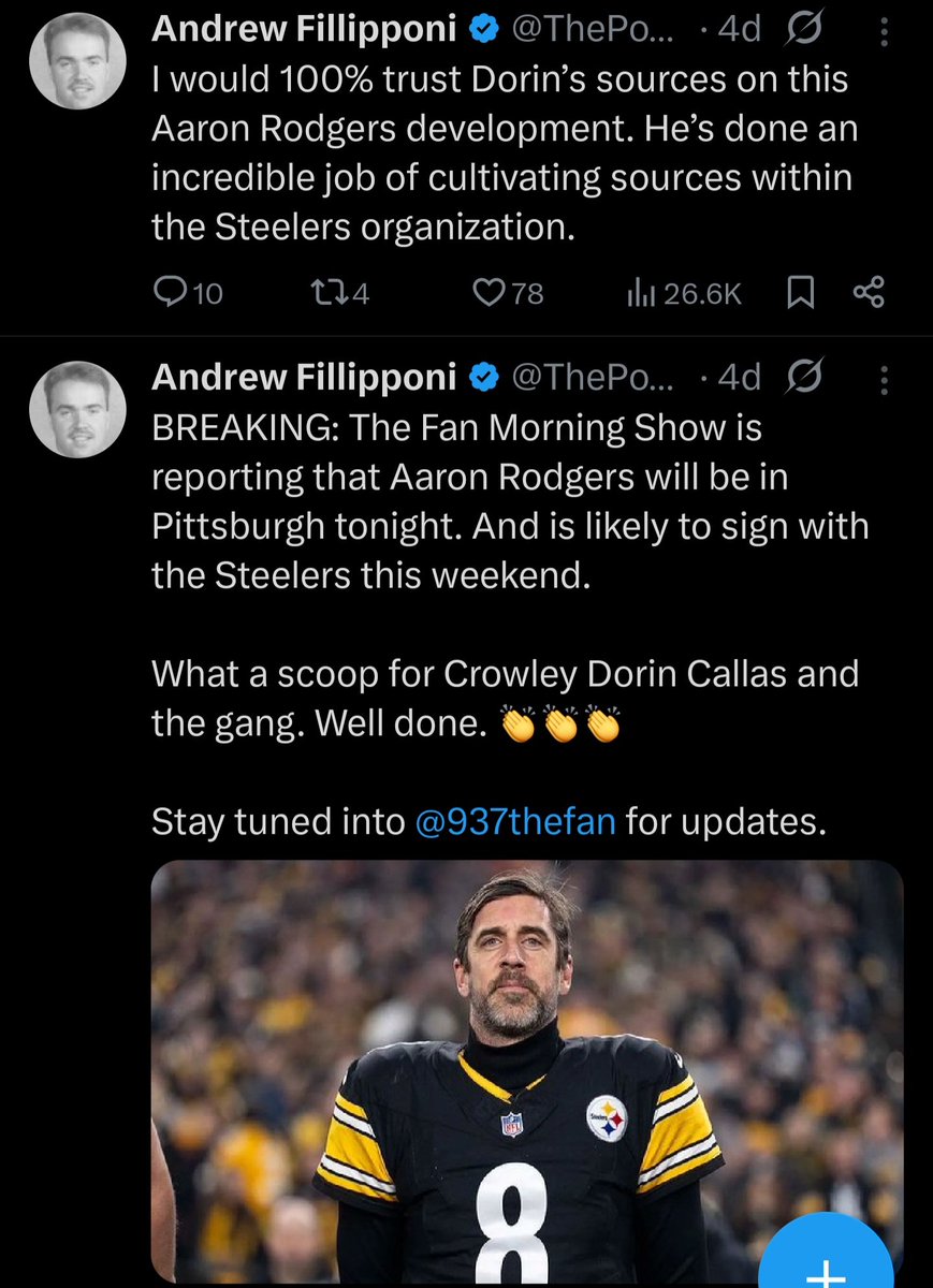 jay snyder tweet media
